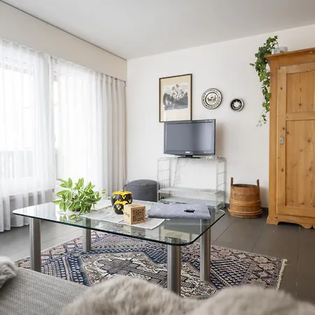 Lejlighed Brentschpark 13 *