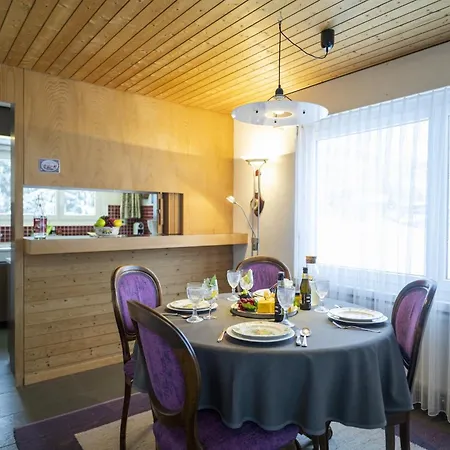 Lejlighed Brentschpark 13 *