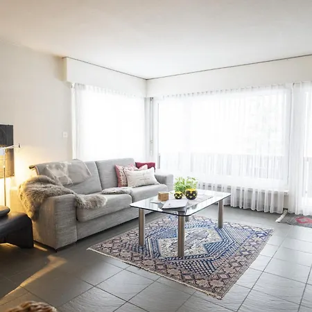 Brentschpark 13 * Scuol