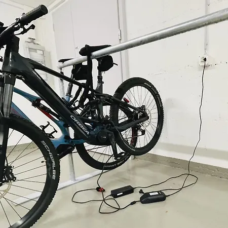 Lejlighed Brentschpark 13 Scuol