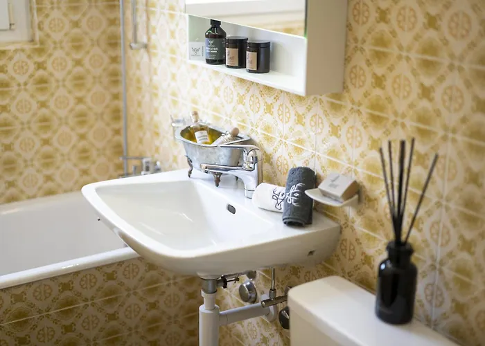 Apartamento Brentschpark 13 Scuol