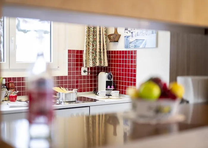 Apartamento Brentschpark 13 *