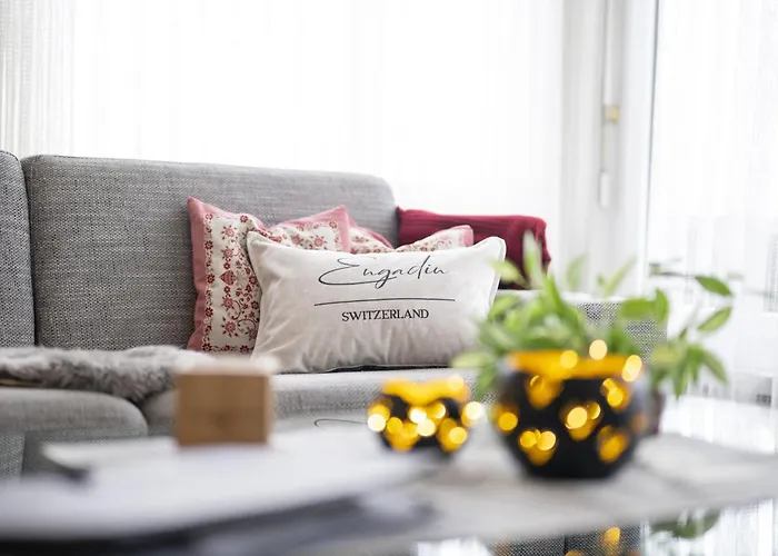 Brentschpark 13 * Scuol