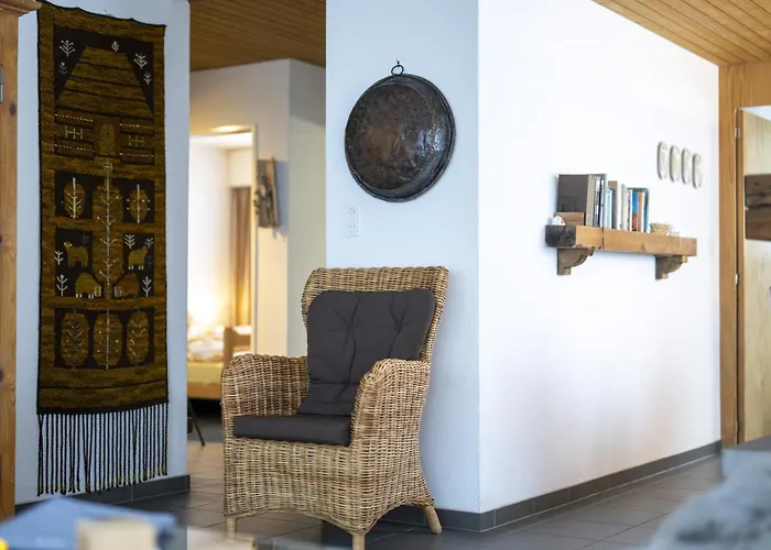 Brentschpark 13 Apartamento