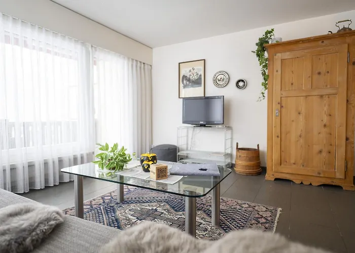 Apartamento Brentschpark 13 *