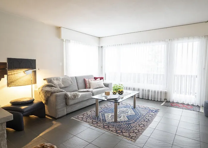 Brentschpark 13 * Scuol