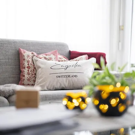 Brentschpark 13 * Scuol