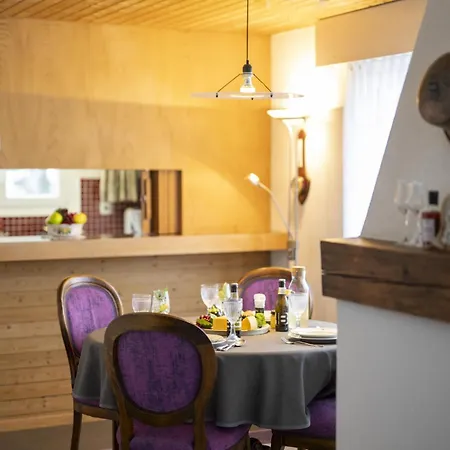 Apartamento Brentschpark 13 Scuol