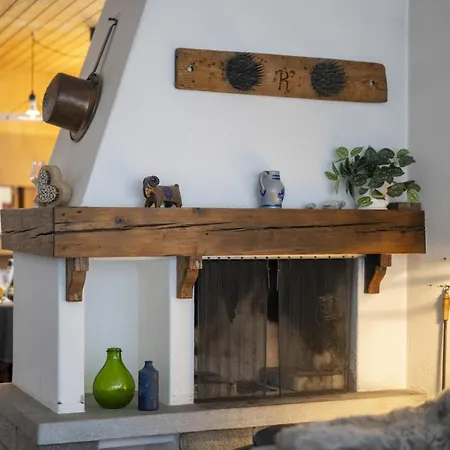 Apartamento Brentschpark 13 Scuol