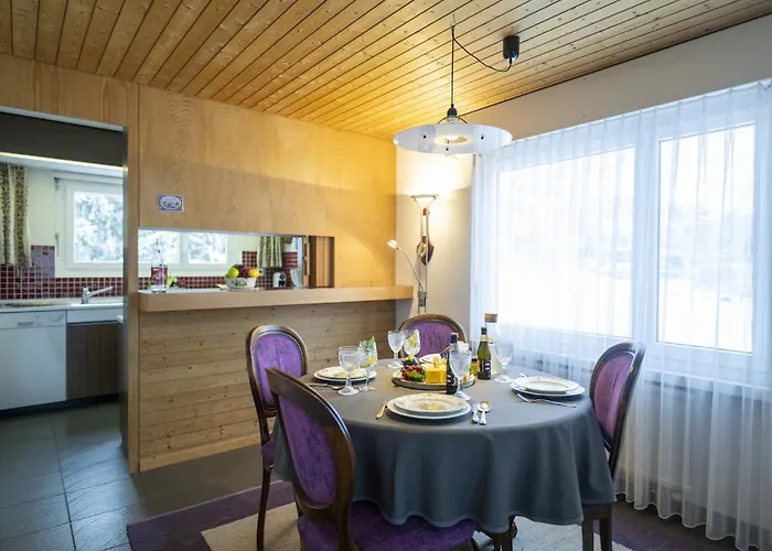 Apartamento Brentschpark 13 *