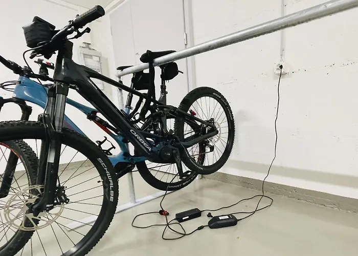 Apartamento Brentschpark 13 Scuol